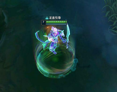 剑圣皮肤最新爆料,炫酷特效，带你领略剑道风采